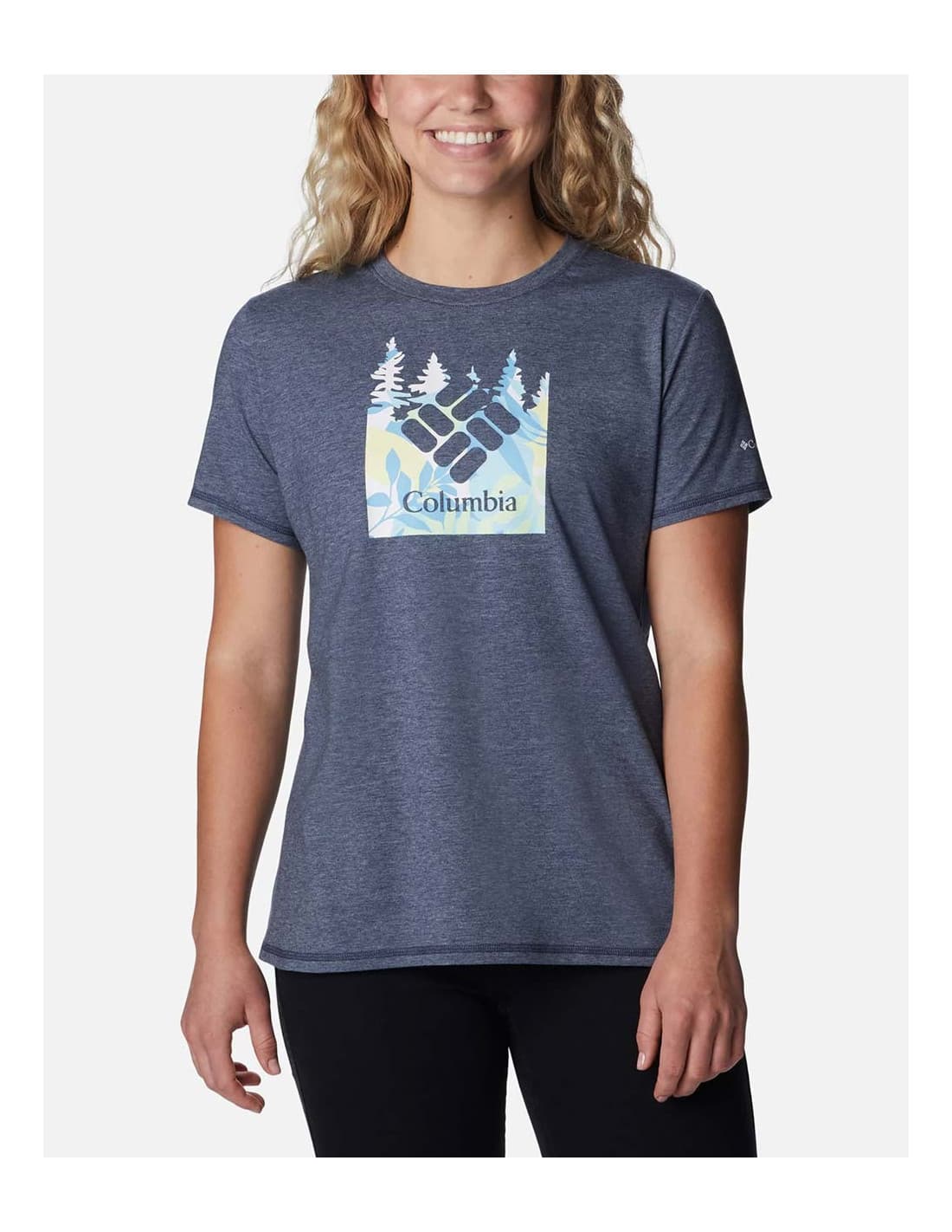 T-shirt COLUMBIA Sun Trek 5