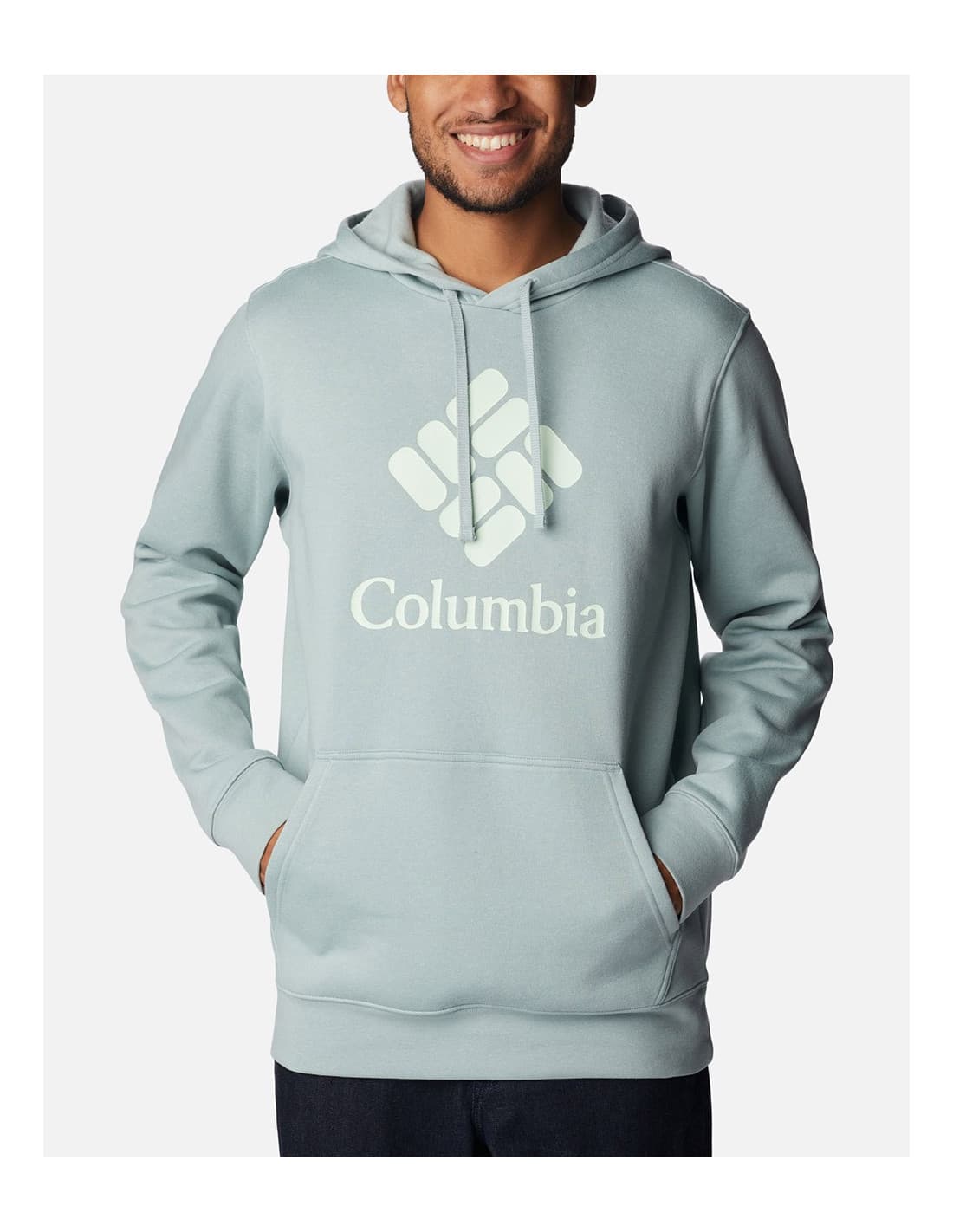 Sweat à capuche Columbia Trek - COLUMBIA 5