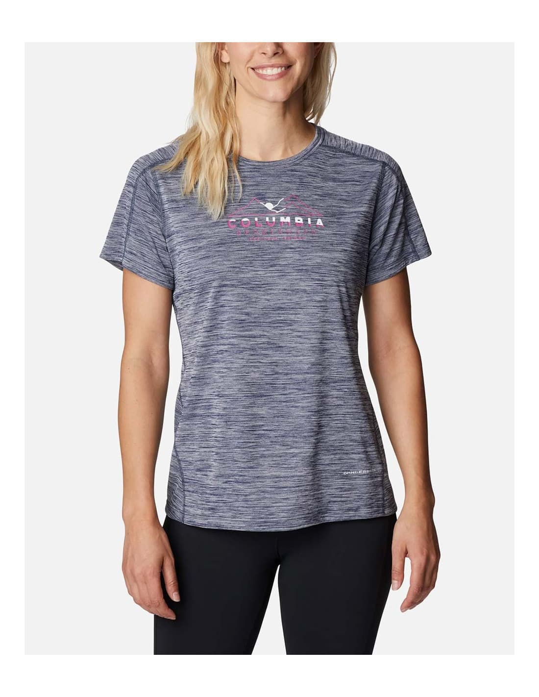 T-shirt Columbia pour femmes « Zero Rules » 7