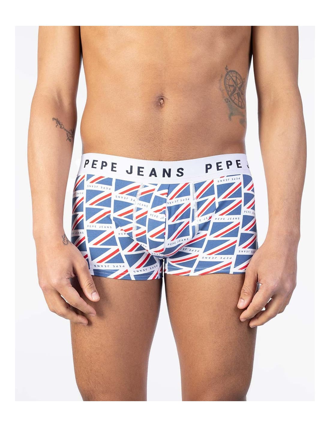 PEPE JEANS Drapeau Tk 2P - Boxer 1