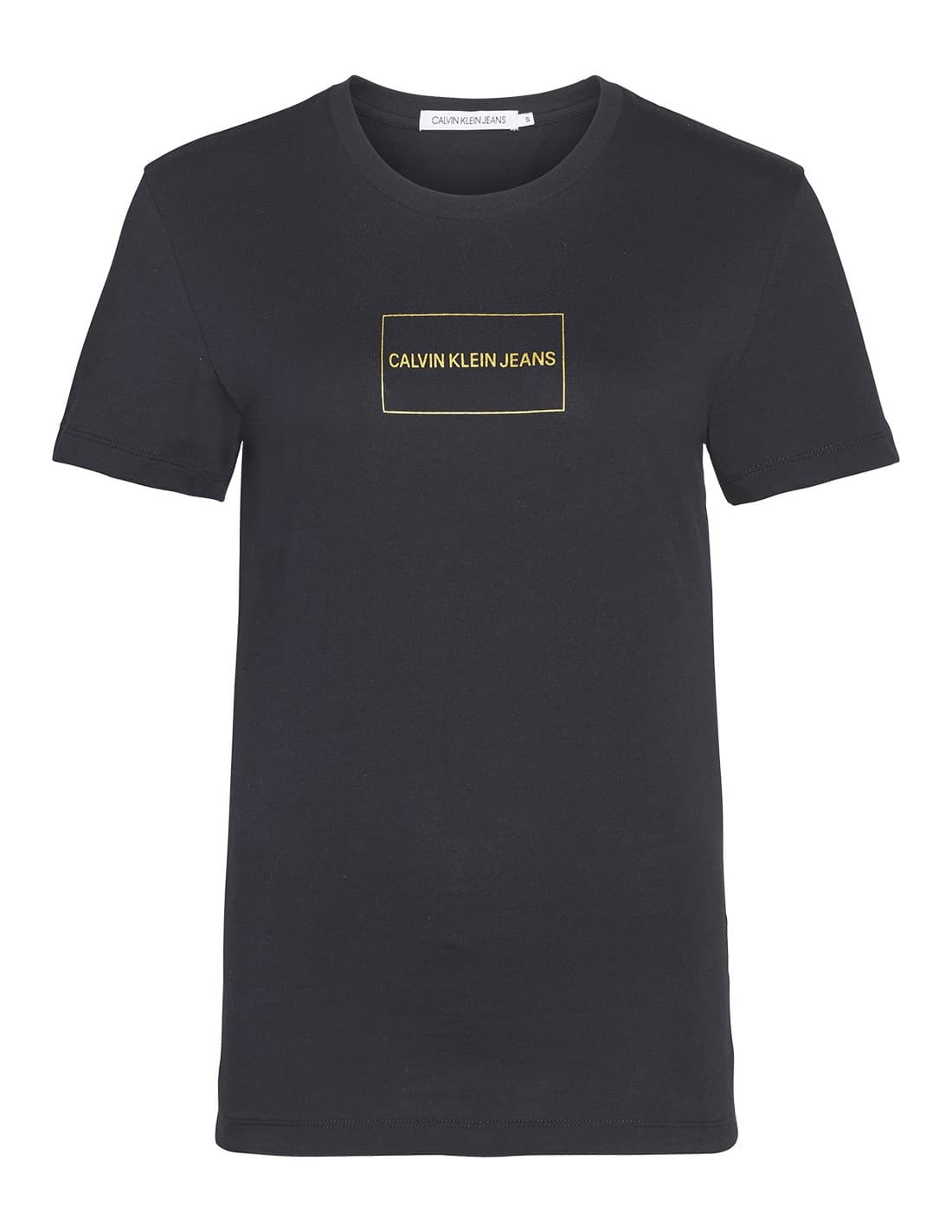 T-shirt CALVIN KLEIN Monogram Box 1