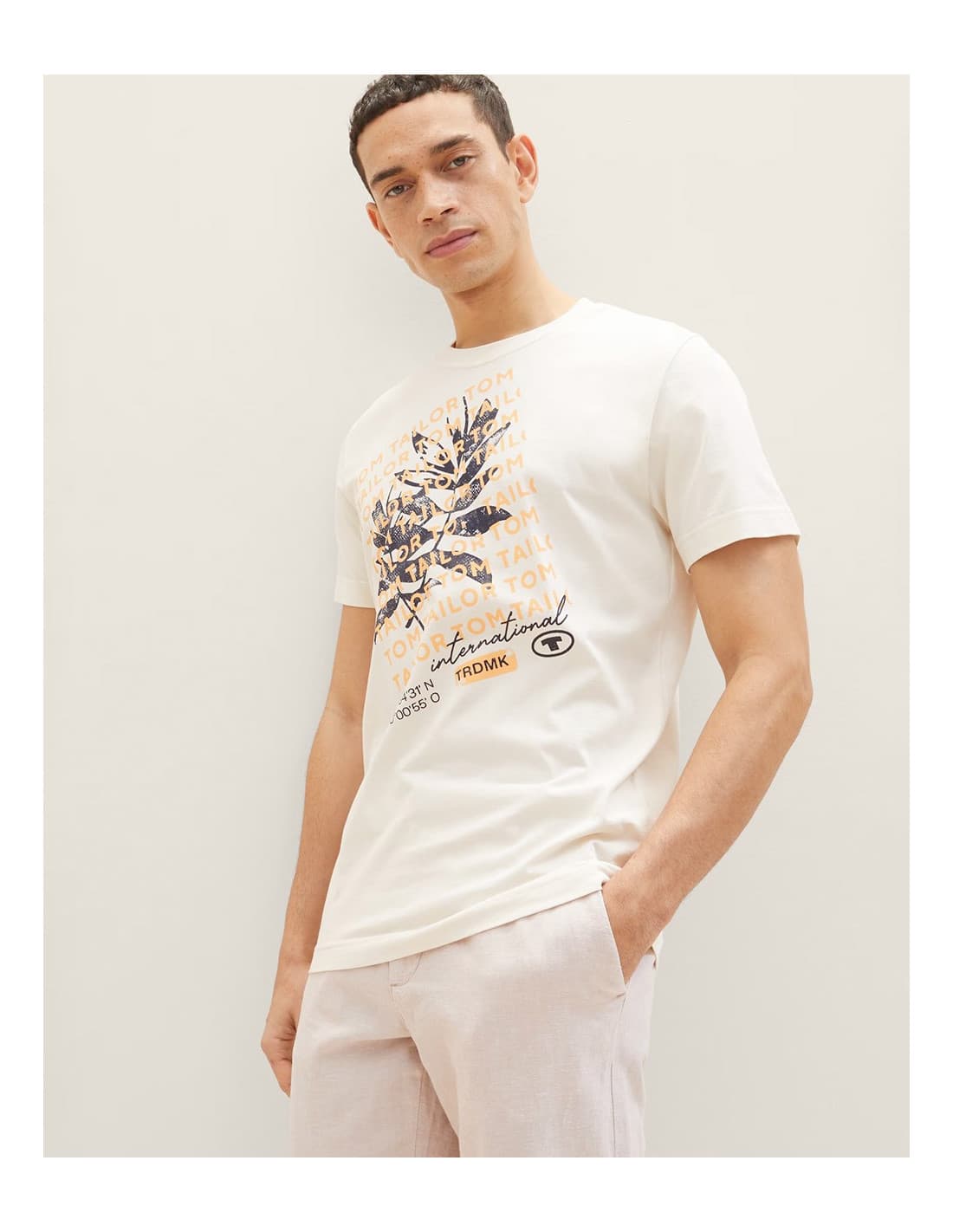 TOM TAILOR - 1036983 - T-shirt 3