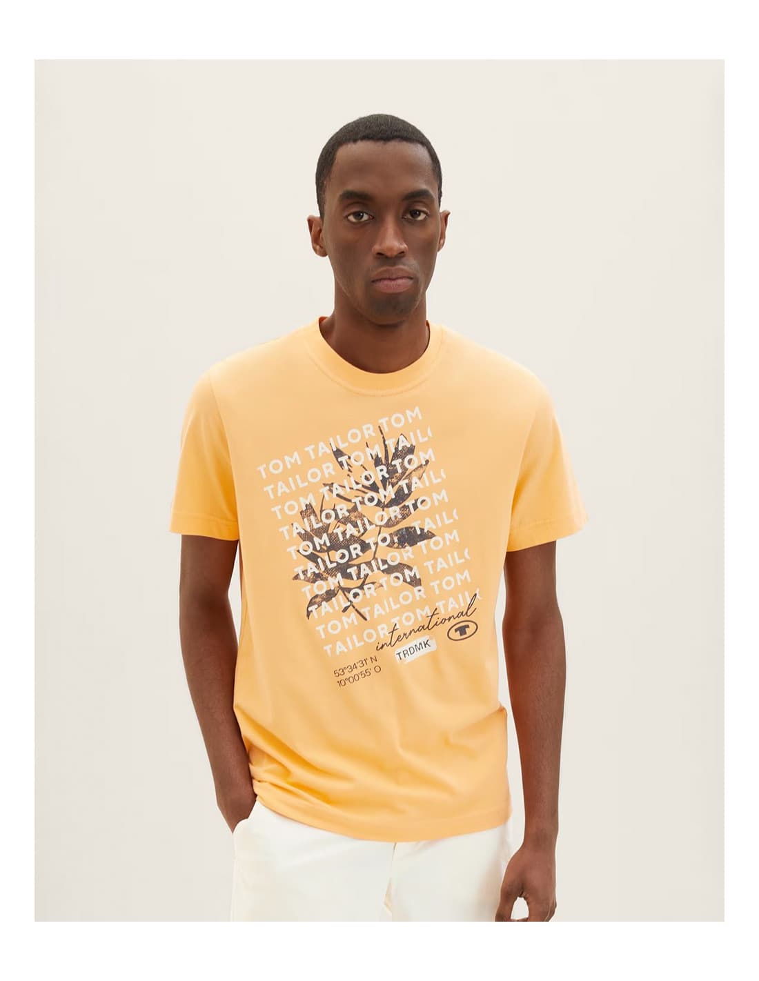 TOM TAILOR - 1036983 - T-shirt 8