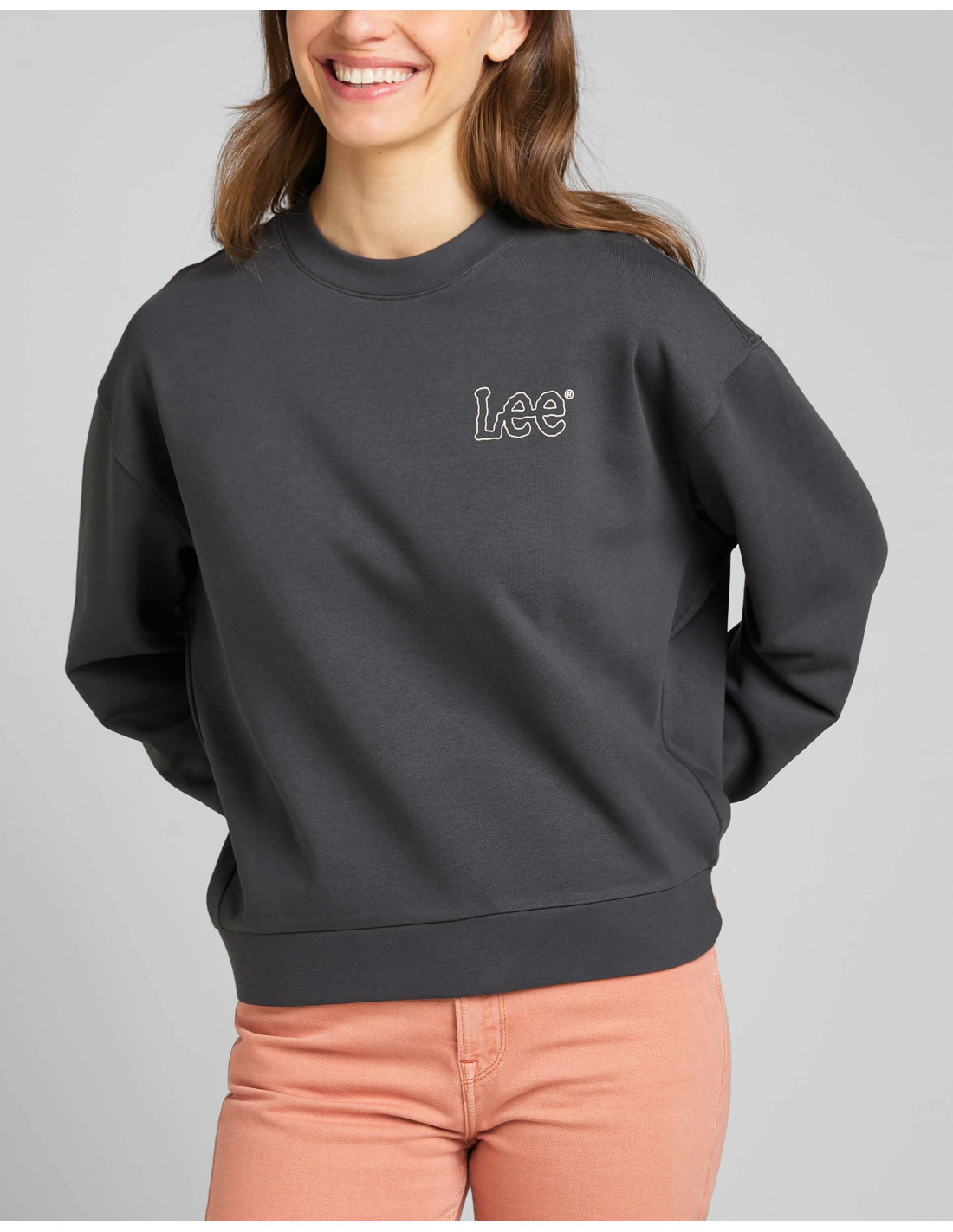 Sweat-shirt LEE Logo Sws 3