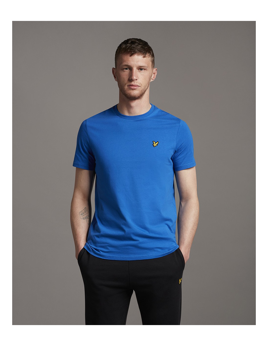 T-shirt LYLE & SCOTT TS400VO 6