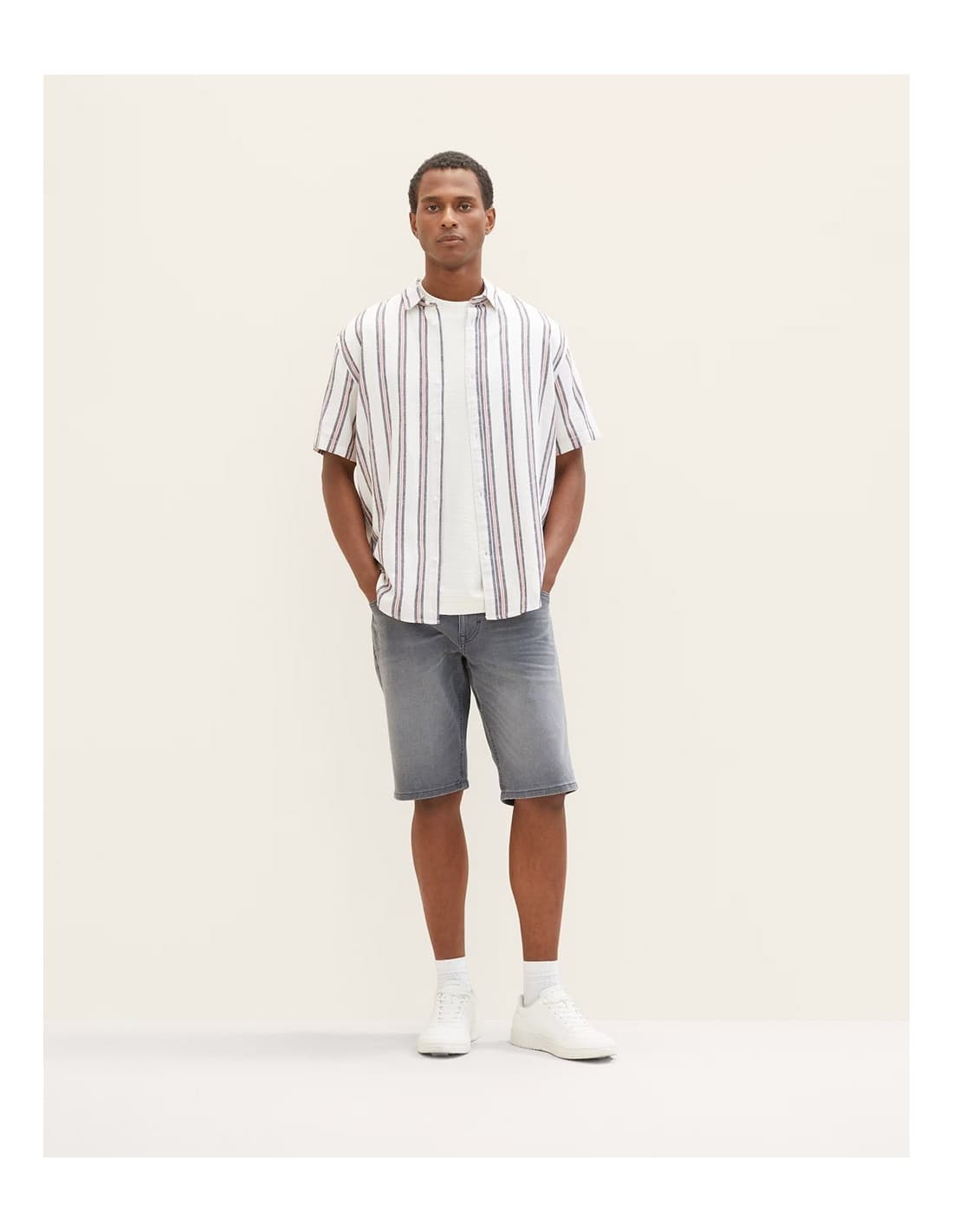 TOM TAILOR - 1035655 - Bermuda 17