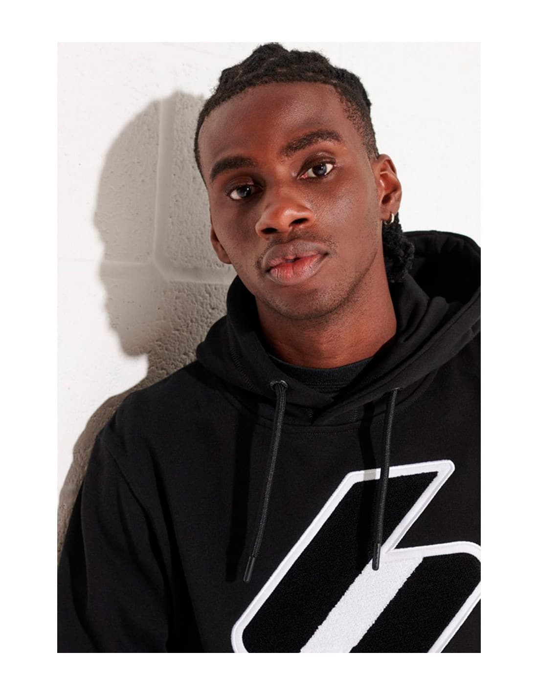 Sweat-shirt SUPERDRY Code Chenille Logo 2