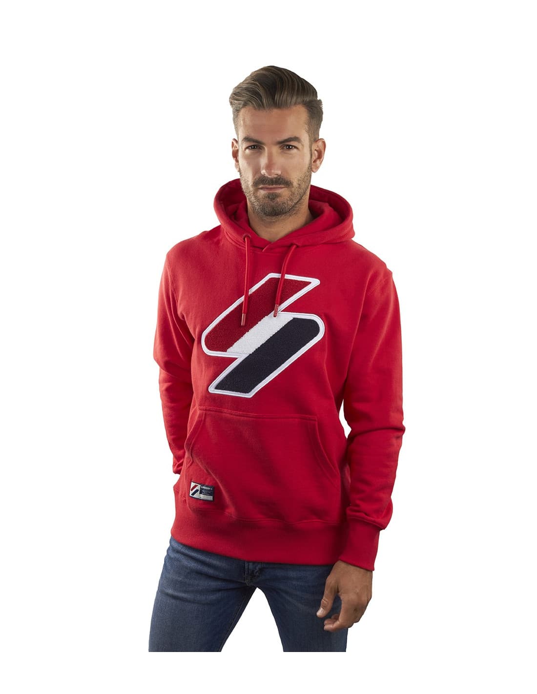 Sweat-shirt SUPERDRY Code Chenille Logo 3
