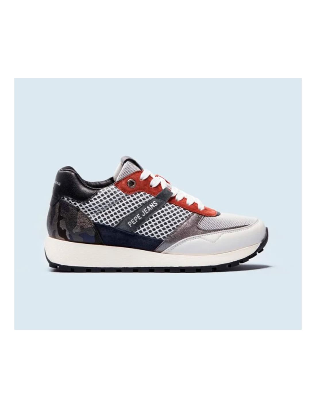 PEPE JEANS Dean - Baskets 1