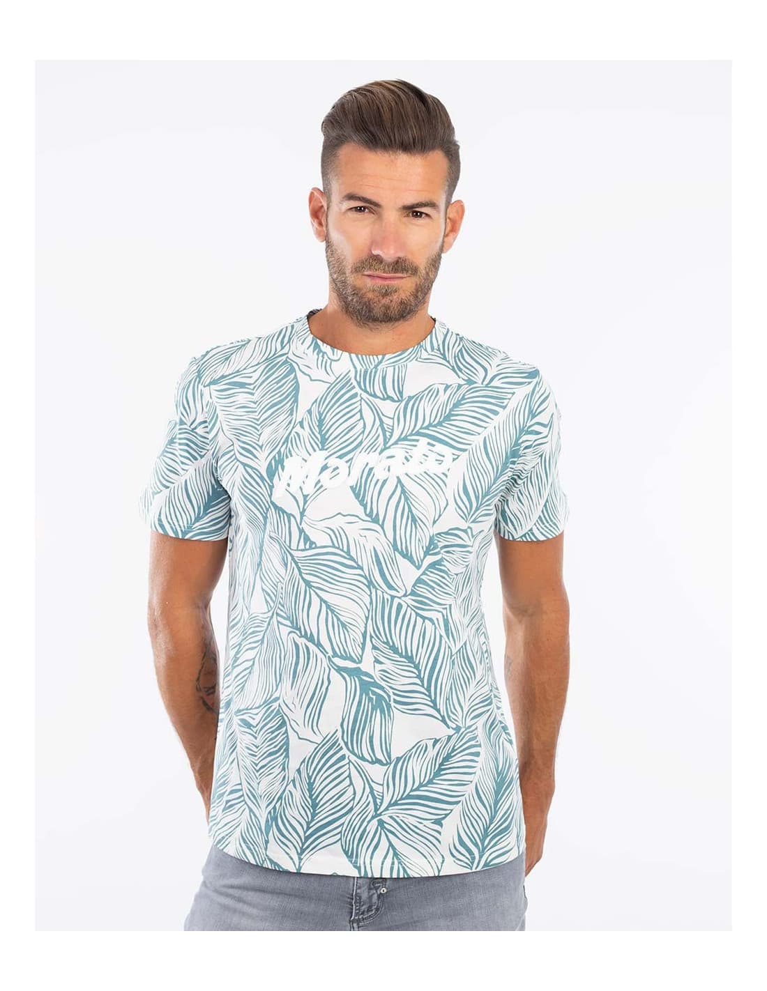 ANTONY MORATO MMKS02250-FA140254 - T-shirt 1