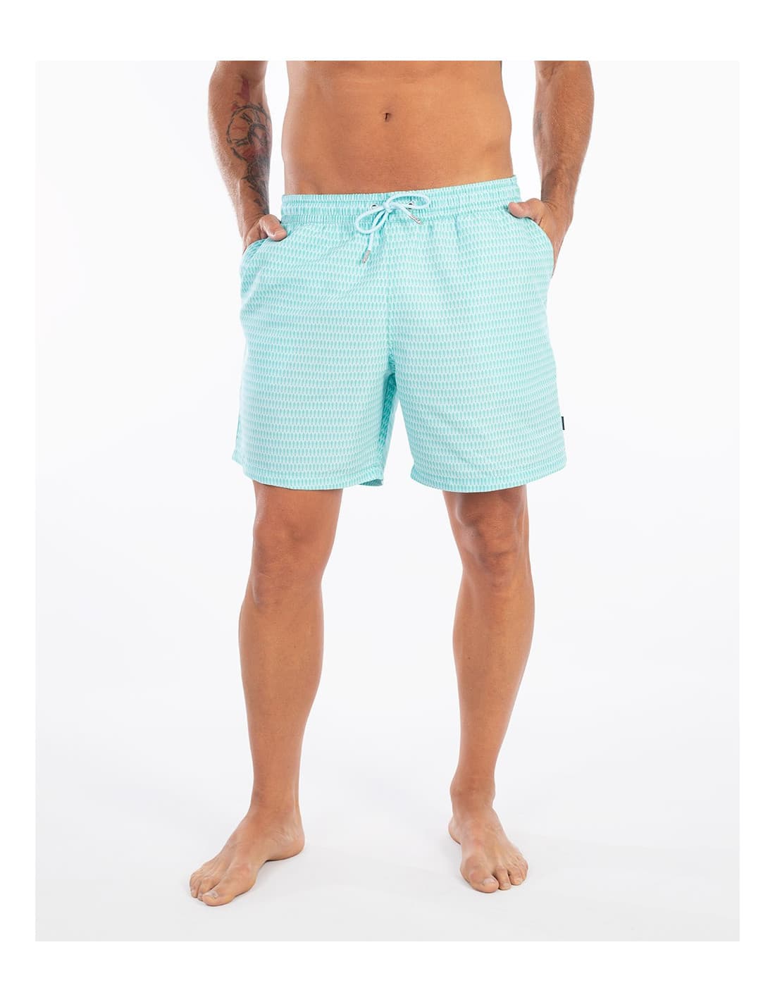 Maillot de bain HACKETT Fish Geo 7