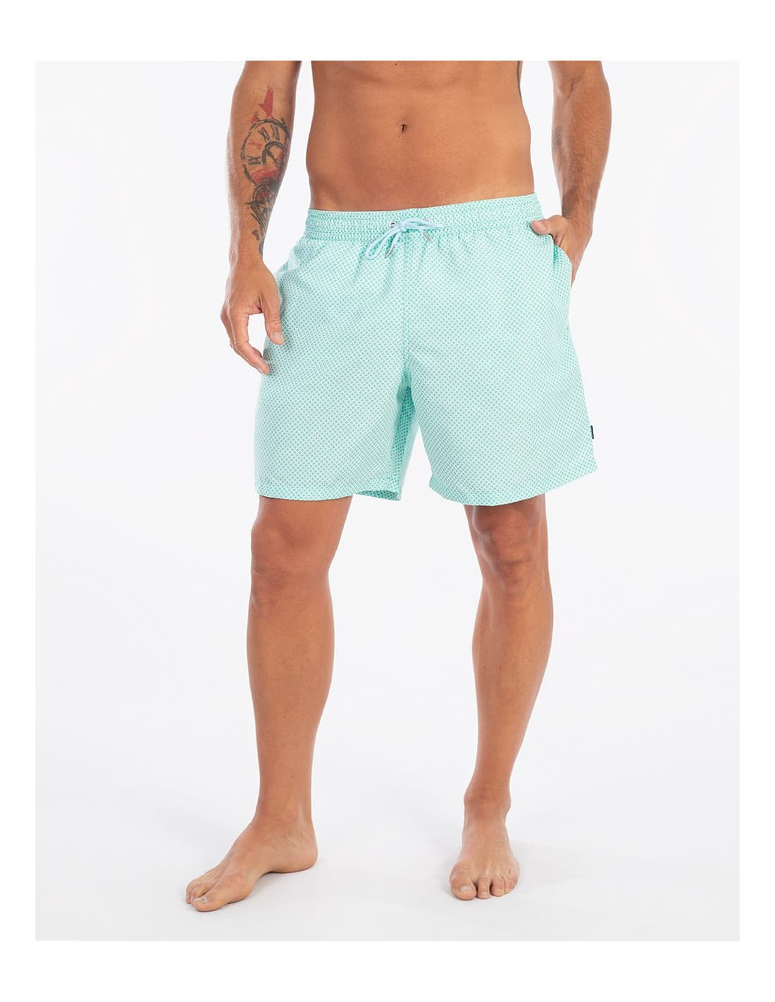 HACKETT Grid - Maillot de bain 9
