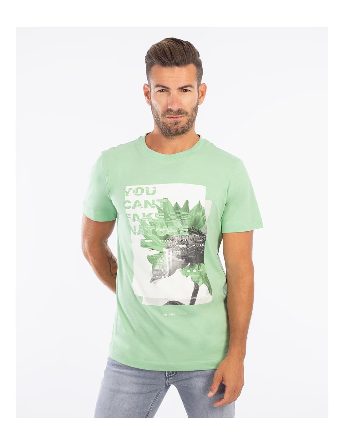 TOM TAILOR - 1037079 - T-shirt 2