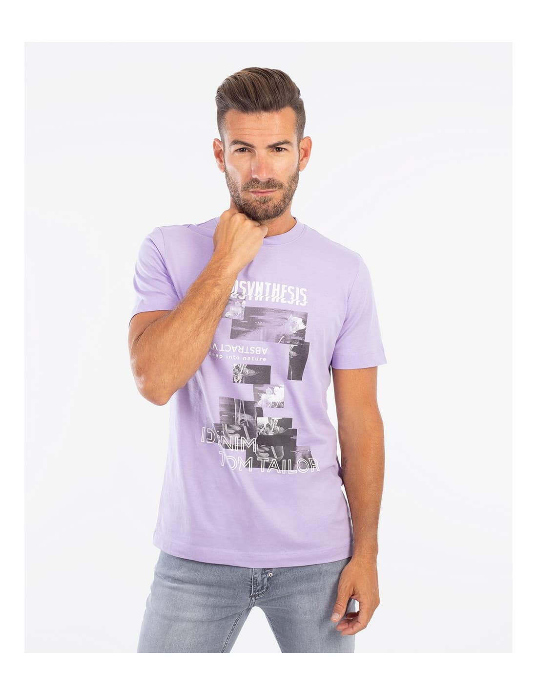 TOM TAILOR - 1037079 - T-shirt 7