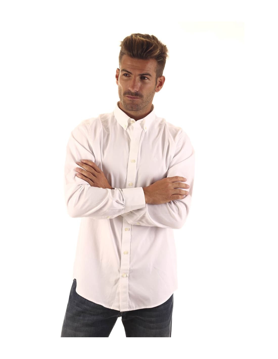 Chemise Oxford GANT Pinpoint 2