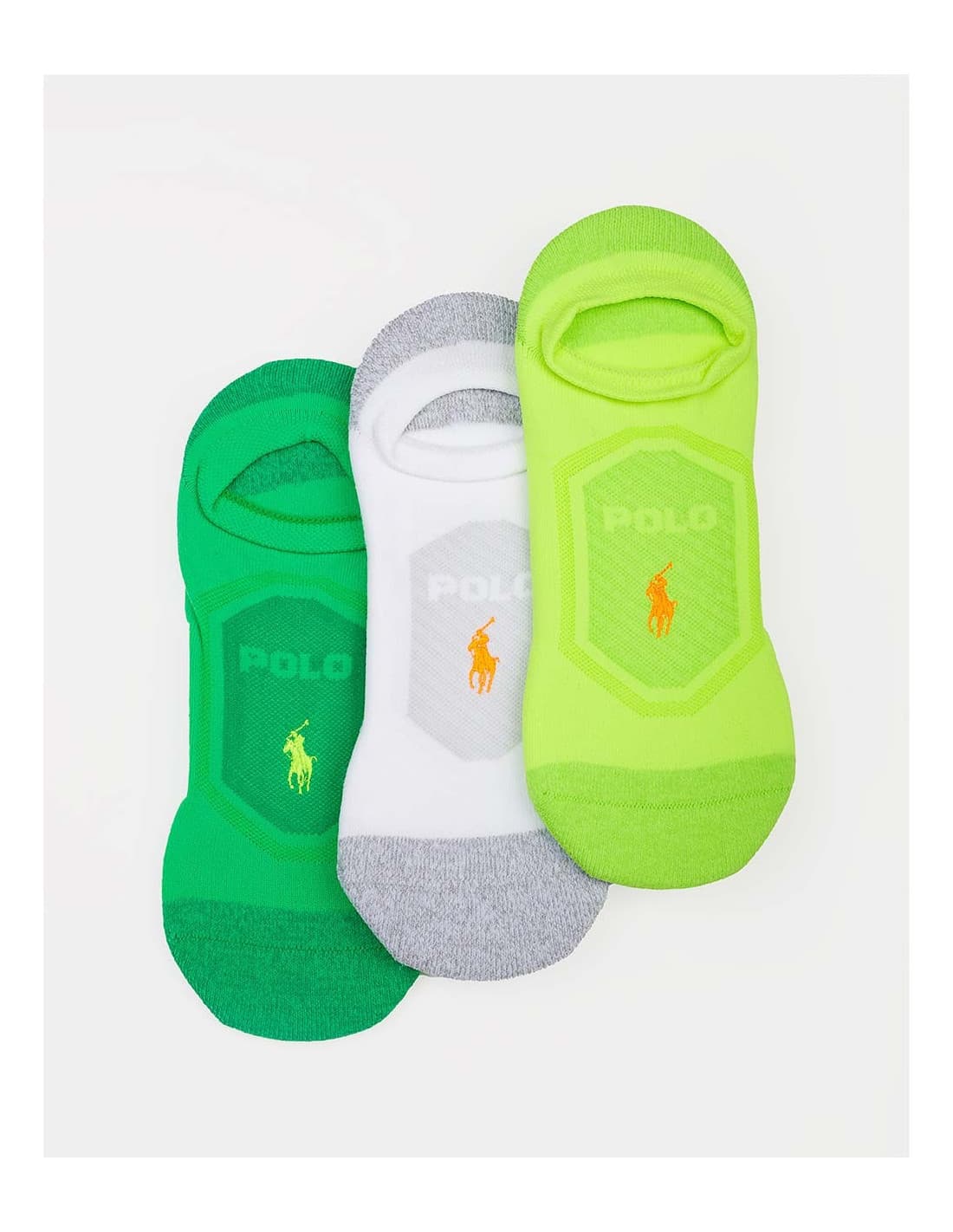 POLO RALPH LAUREN 449912714 - Lot de 3 paires de chaussettes 1