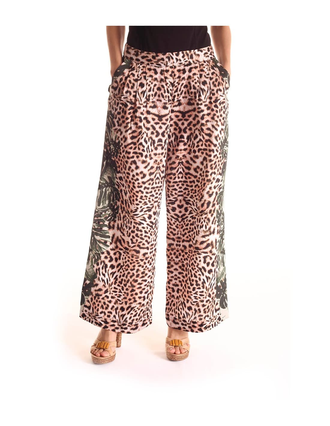 Pantalon GUESS W92B71 1