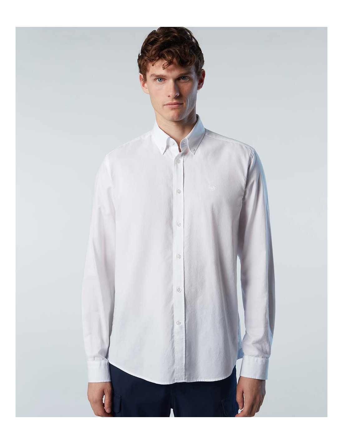 Chemise NORTH SAILS manches longues, coupe classique boutonnée - Chemise 1