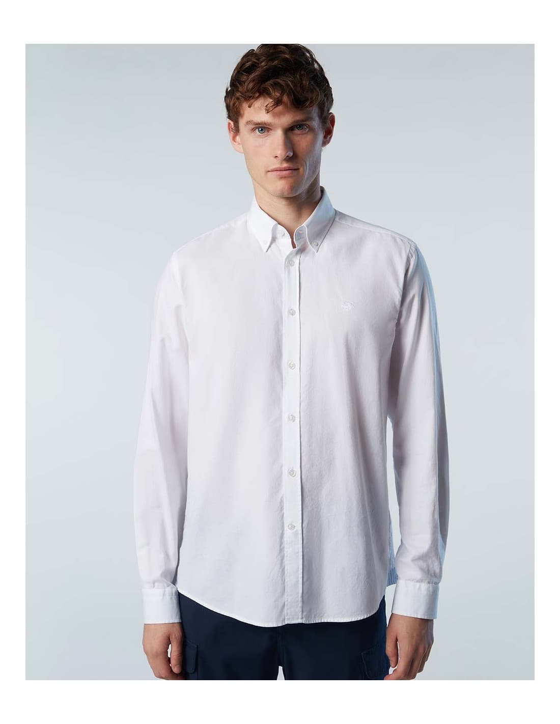 Chemise NORTH SAILS manches longues, coupe classique boutonnée - Chemise 3