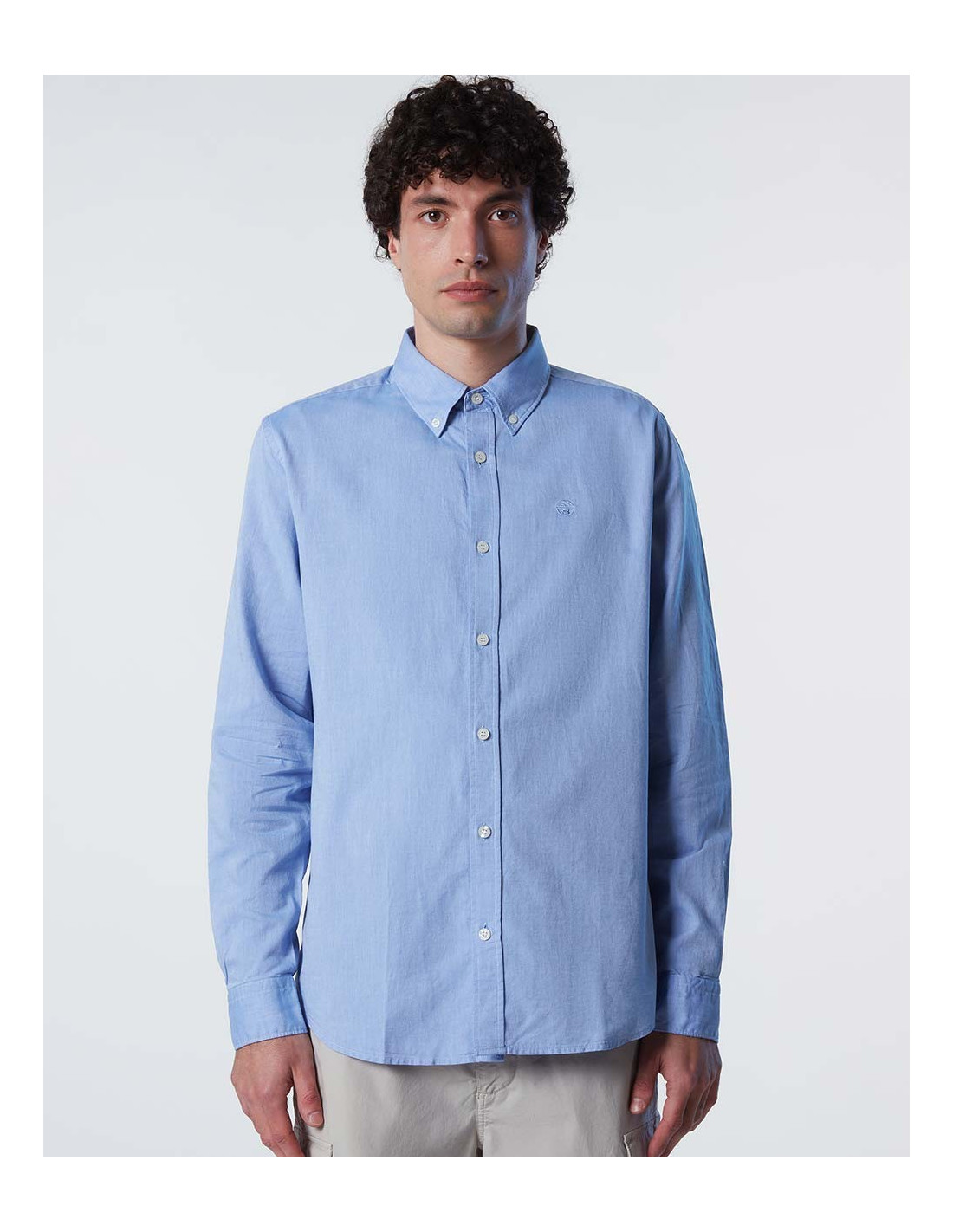 Chemise NORTH SAILS manches longues, coupe classique boutonnée - Chemise 6