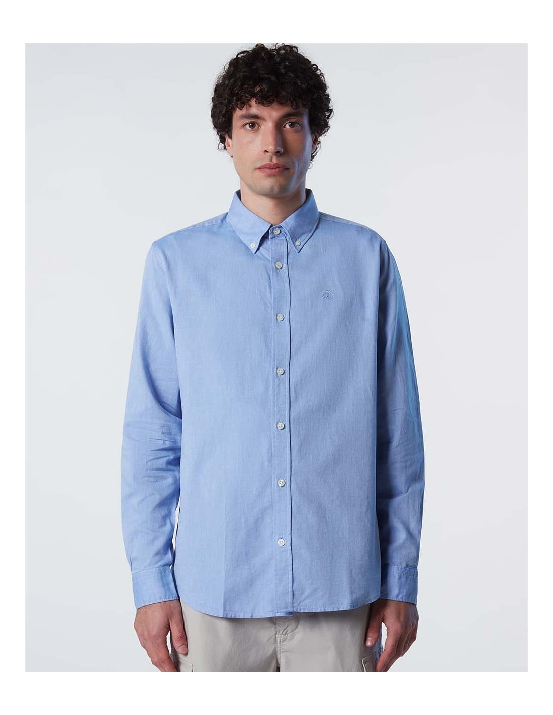 Chemise NORTH SAILS manches longues, coupe classique boutonnée - Chemise 8