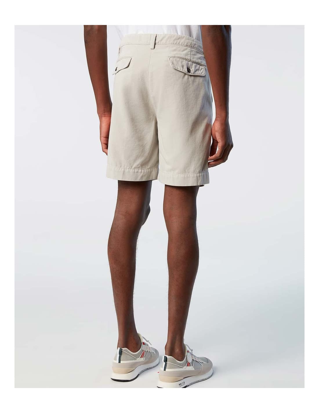 NORTH SAILS Newport /S - Short chino coupe classique à plis - Pantalon Corto 13