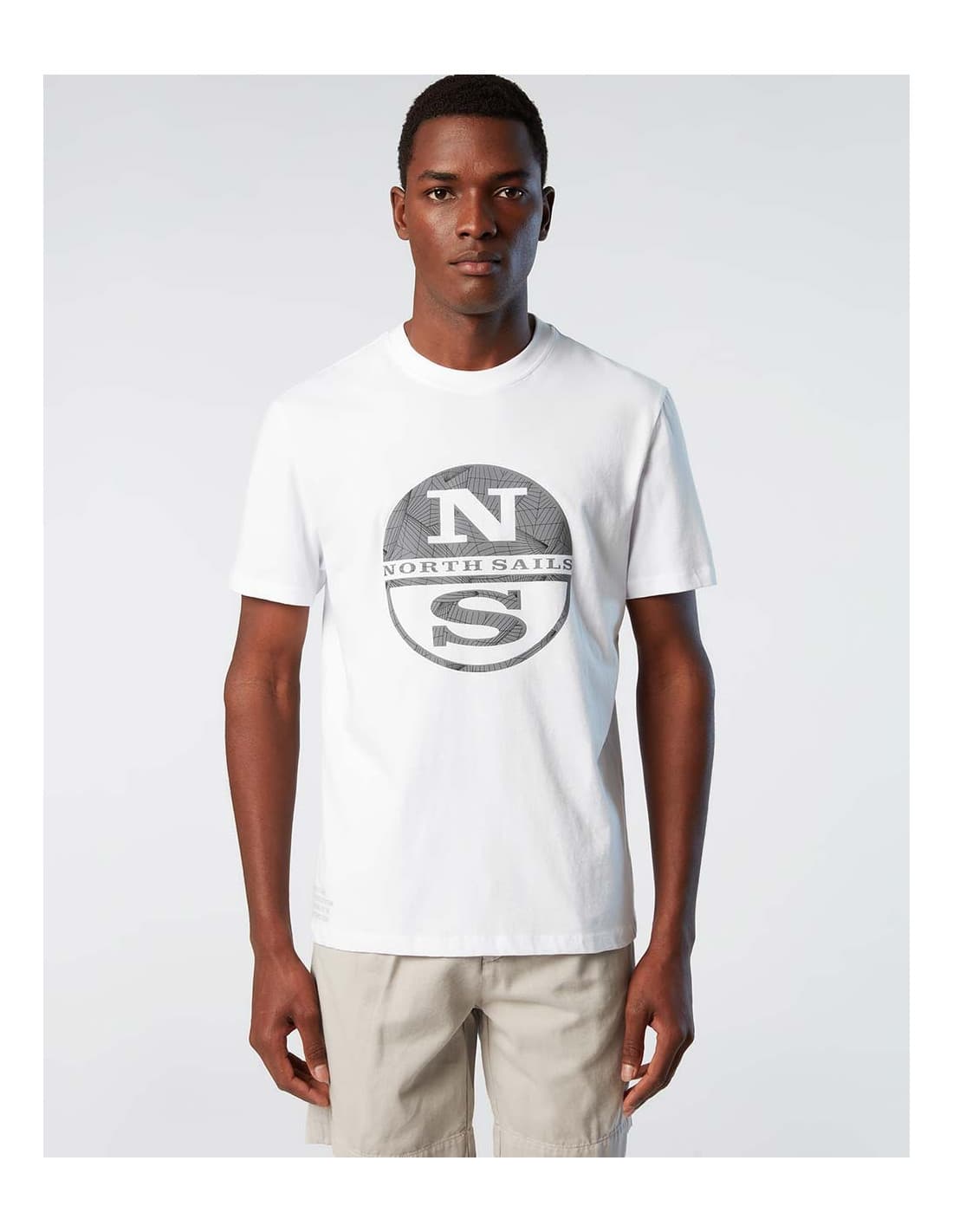 T-shirt NORTH SAILS SS avec motif - T-shirt 2