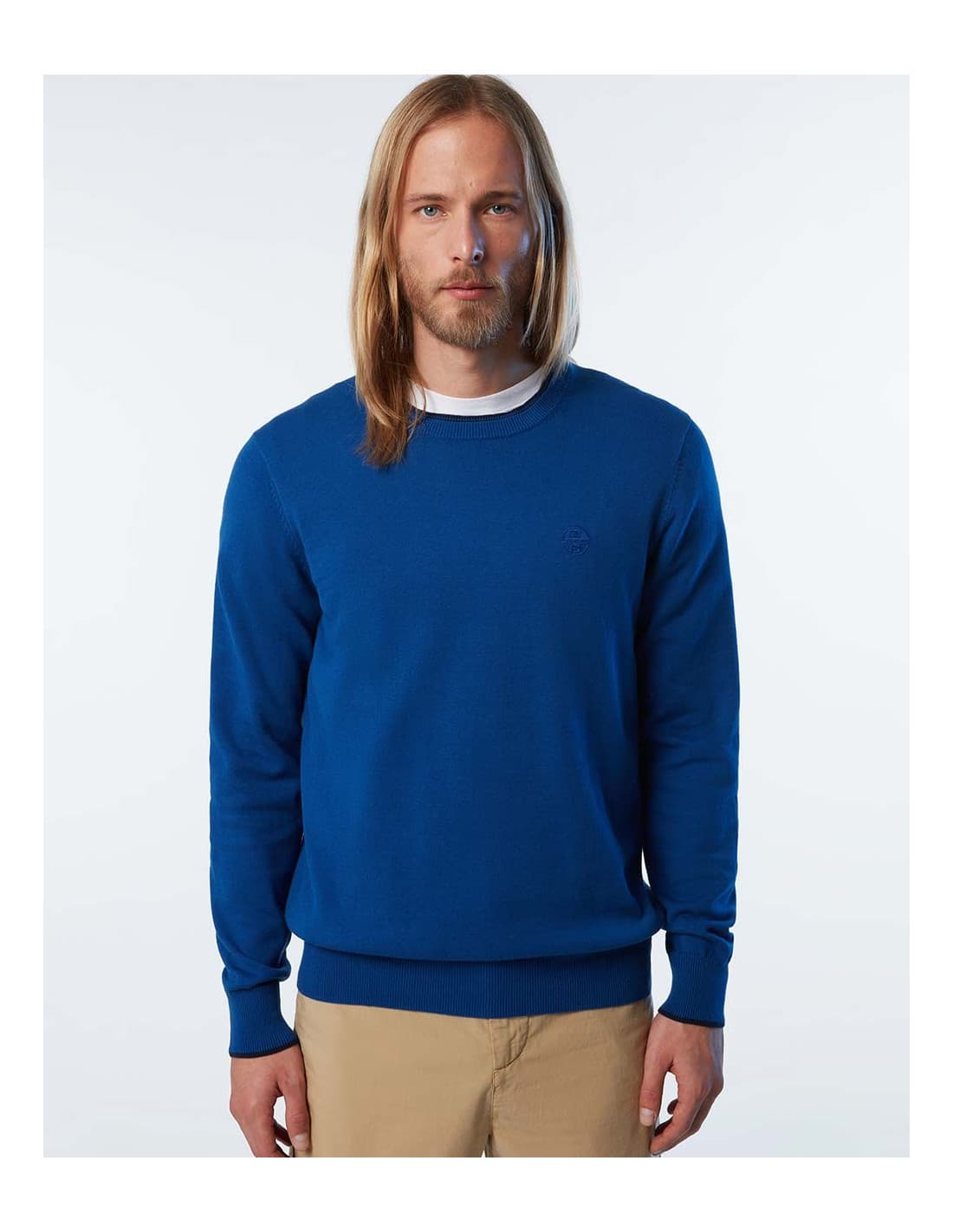 Pull NORTH SAILS Crewneck 12Gg 1