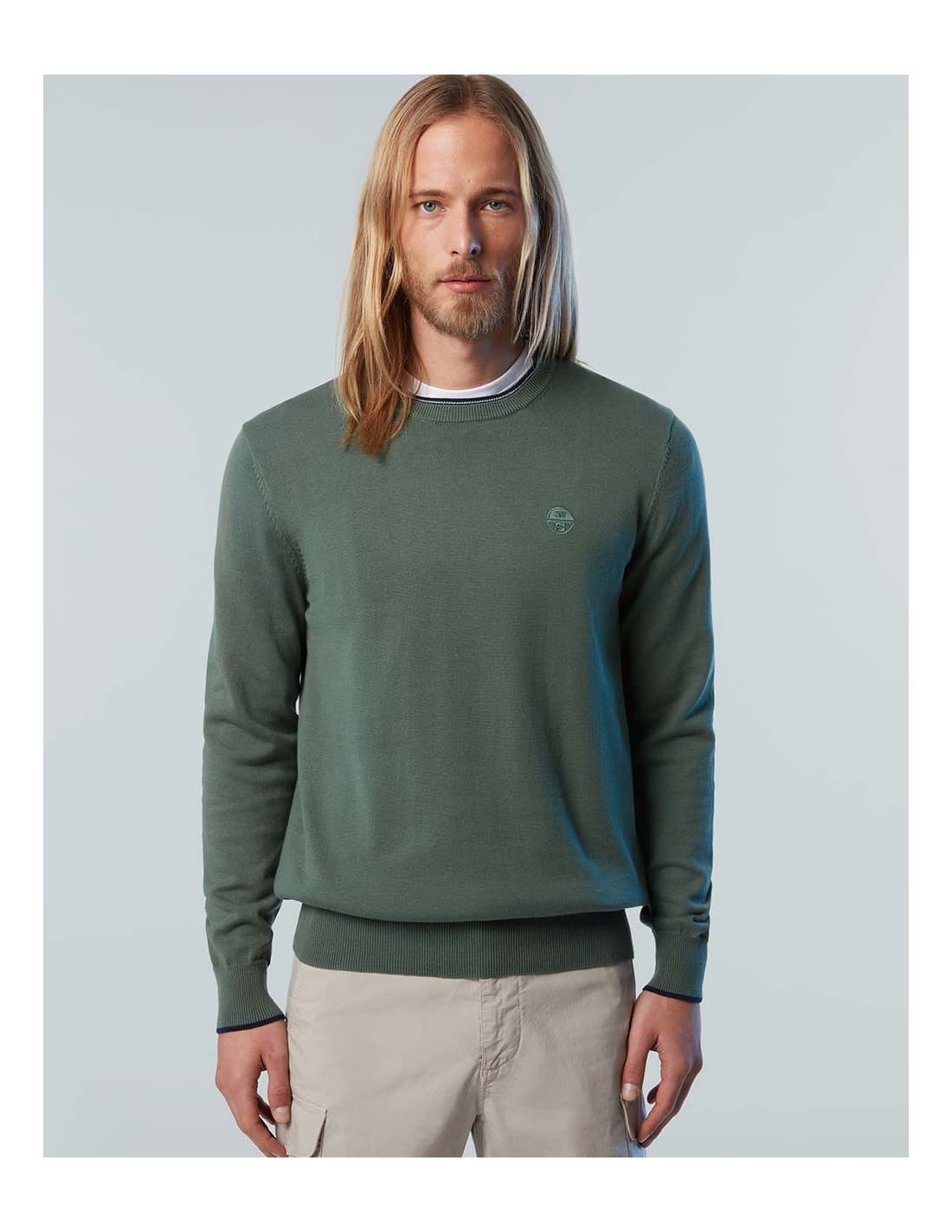 Pull NORTH SAILS Crewneck 12Gg 9