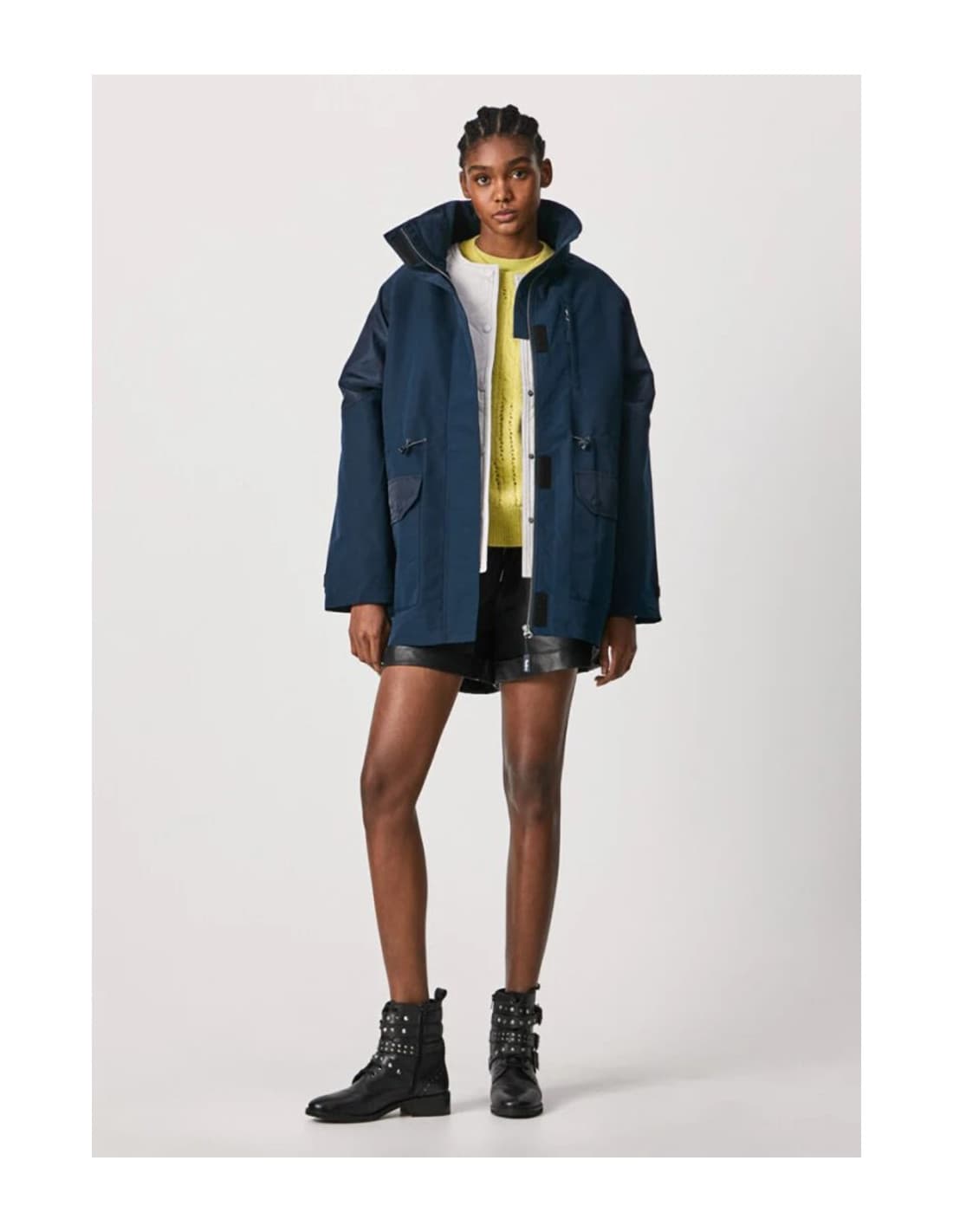 PEPE JEANS Frida - Manteau 1