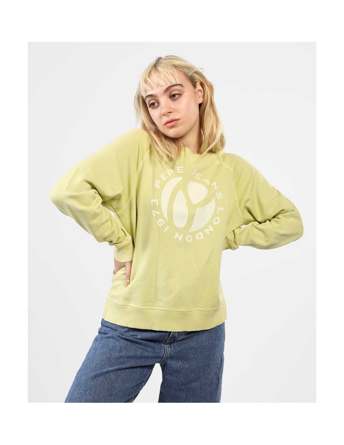 PEPE JEANS Amy - Sweat-shirt 1