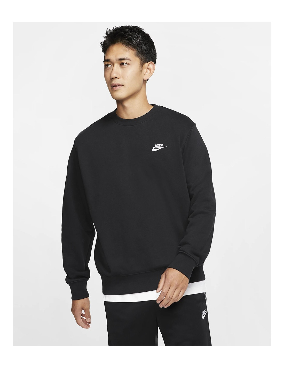Sweat-shirt Nike SportsWear Club BV2666 2