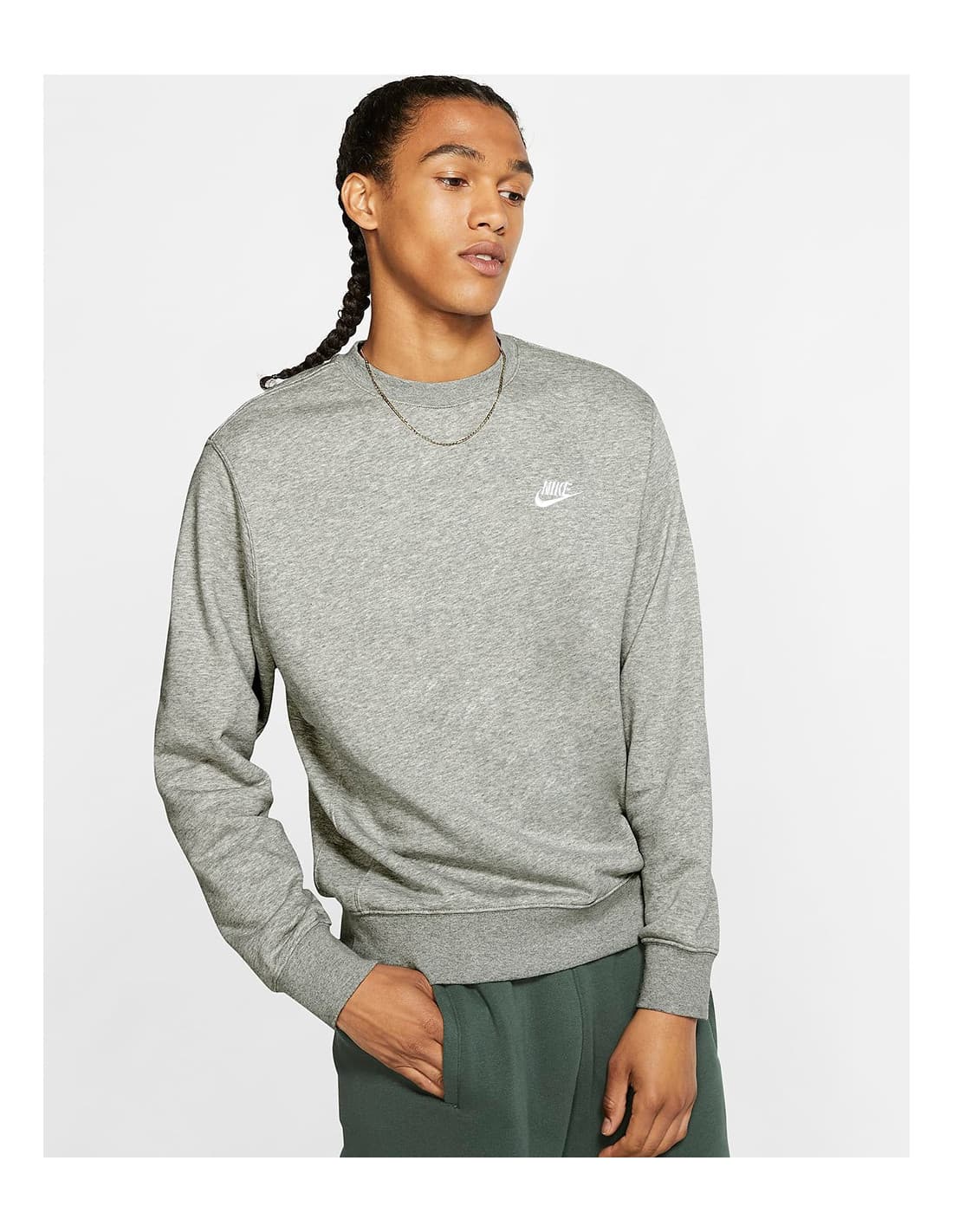Sweat-shirt Nike SportsWear Club BV2666 1