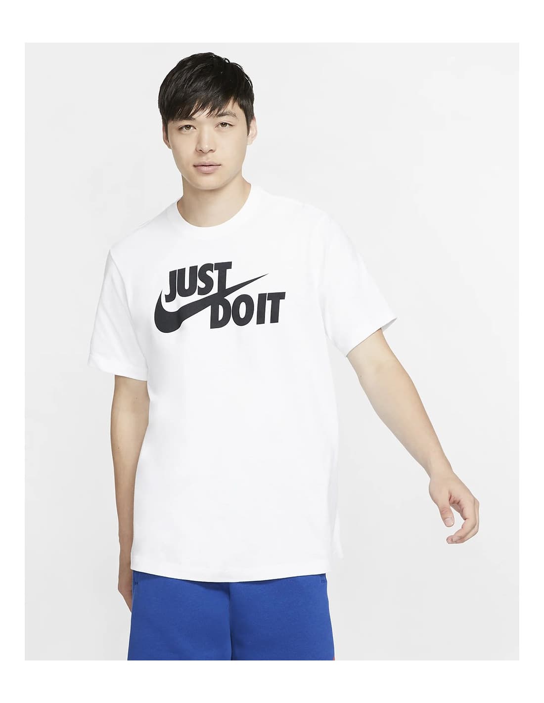 T-shirt Nike SportsWear JUST DO IT Swoosh 4