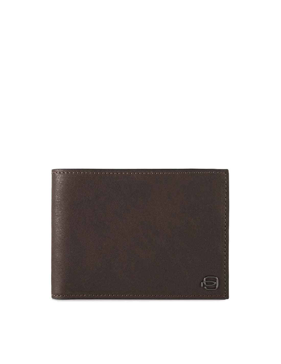 PIQUADRO - Porte-monnaie avec poche à monnaie 1