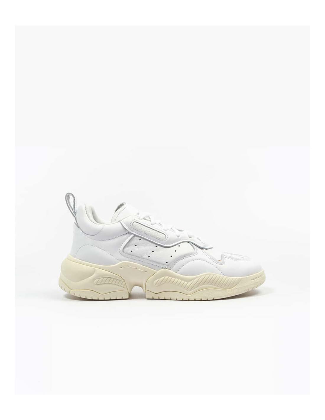 ADIDAS Supercourt 90s - Baskets 2