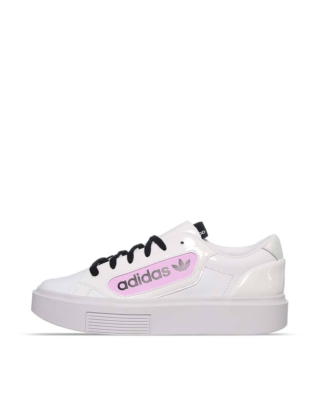 Baskets ADIDAS Sleek Super 1