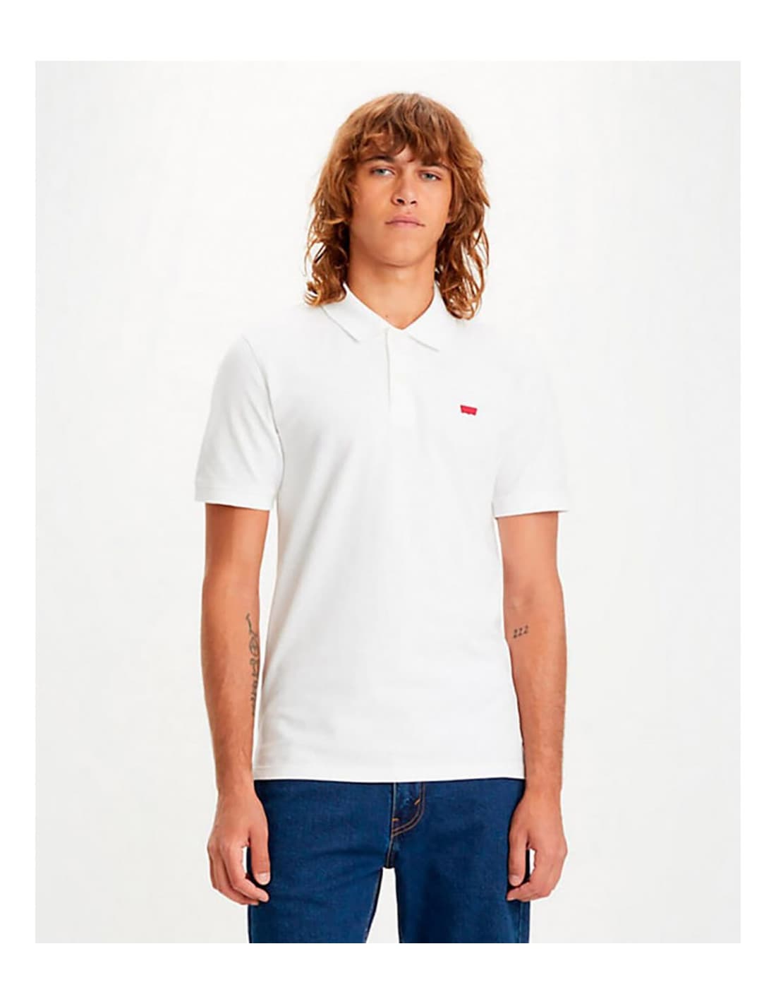 LEVI'S Slim Housemark - Polo 1