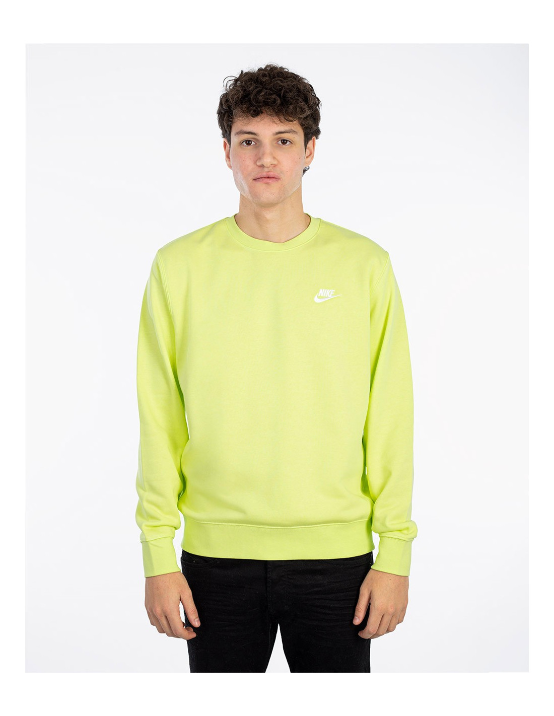 Sweat-shirt Nike SportsWear Club BV2666 3