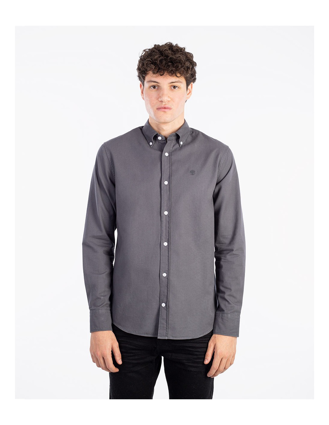 Chemise boutonnée classique à manches longues NORTH SAILS - Chemise 15