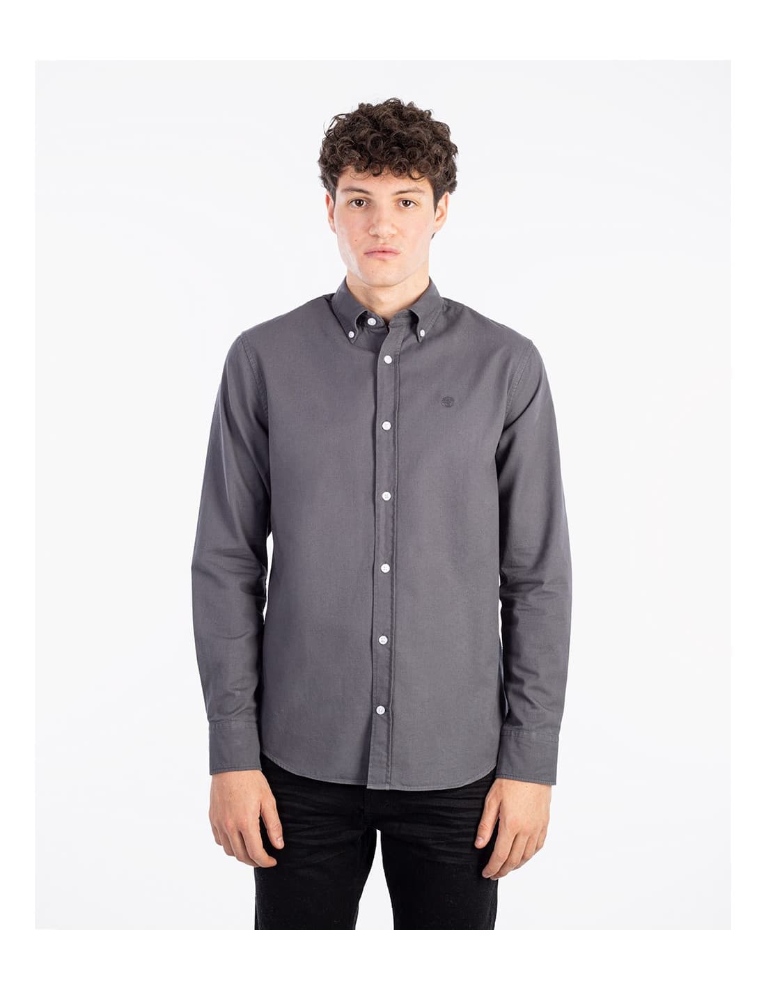 Chemise boutonnée classique à manches longues NORTH SAILS - Chemise 18