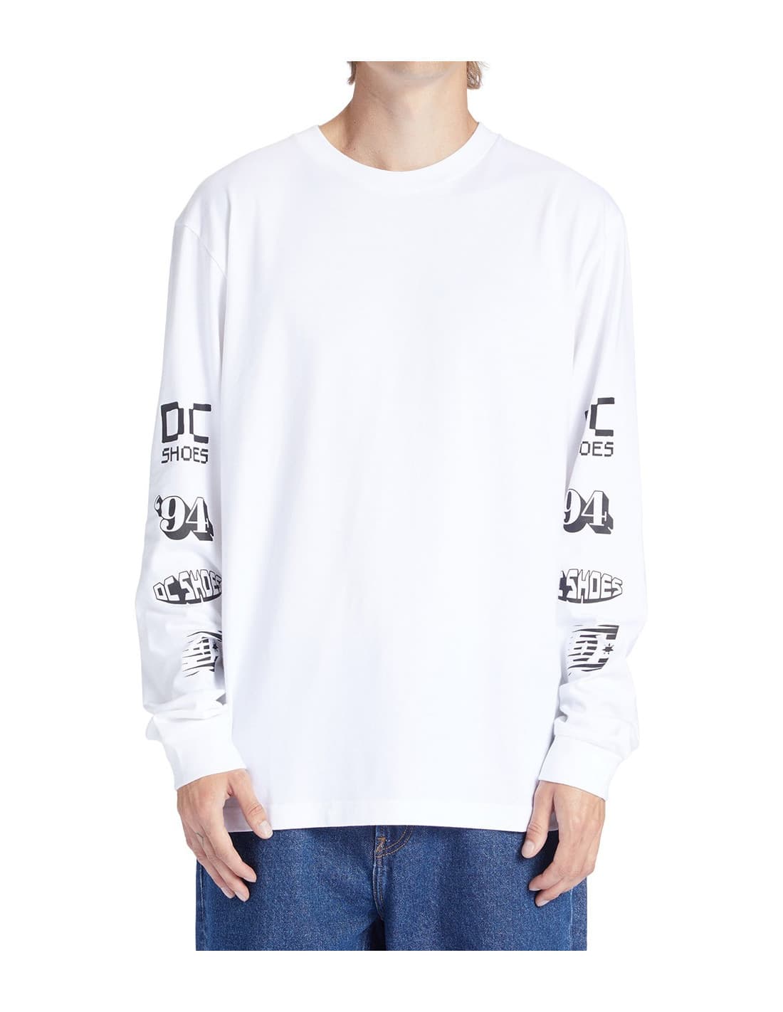 T-shirt DC SHOES All Smiles 1