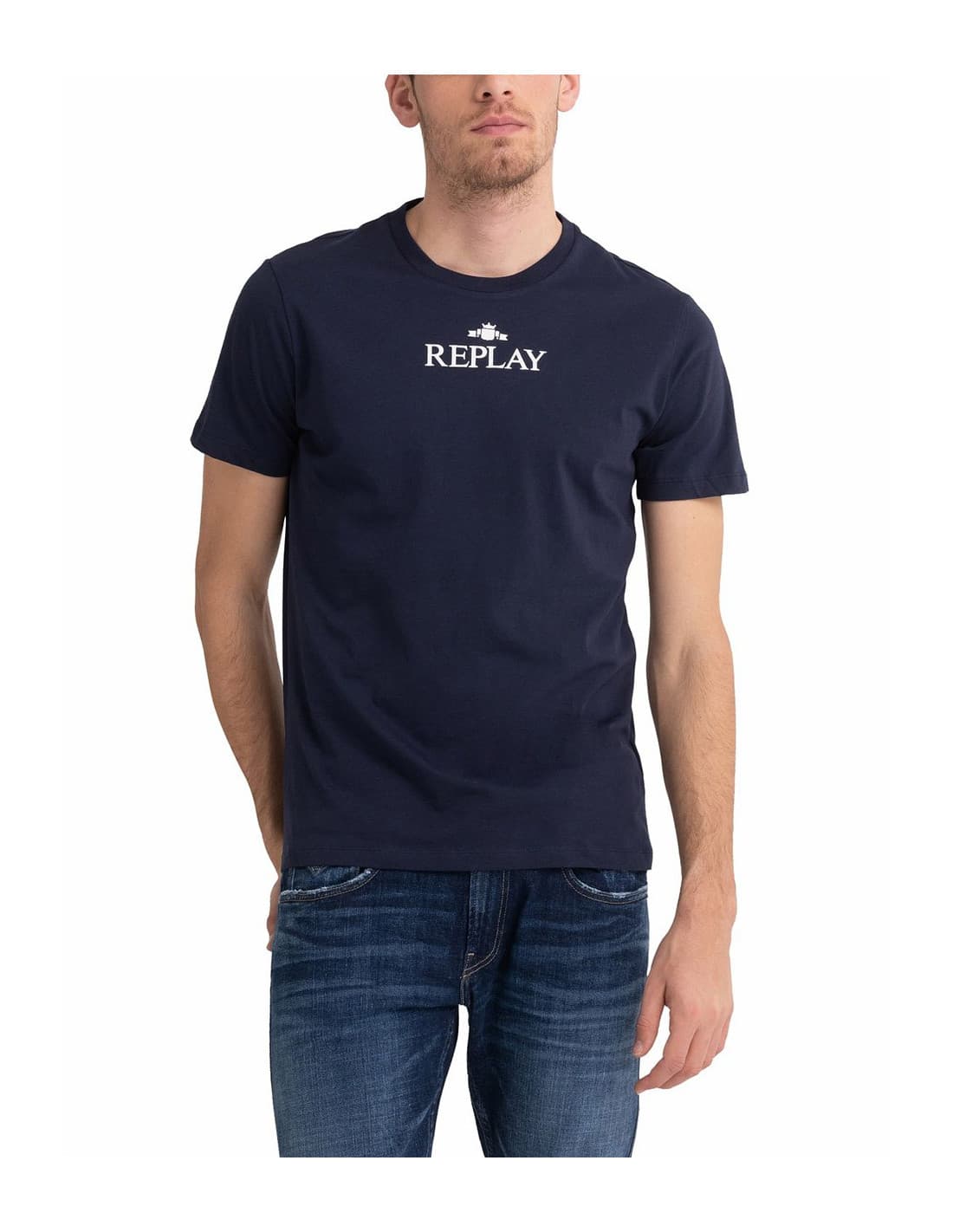 REPLAY M6473.000.22980P - T-shirt 1