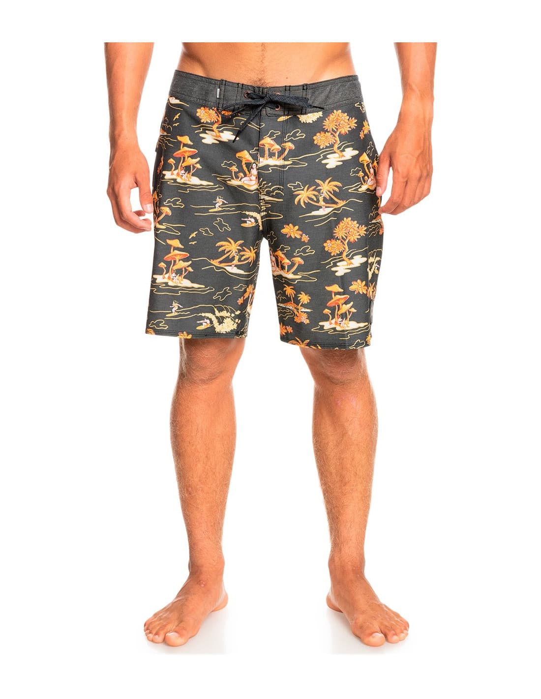 QUIKSILVER Hempstretch 69 18 - Maillot de bain 3