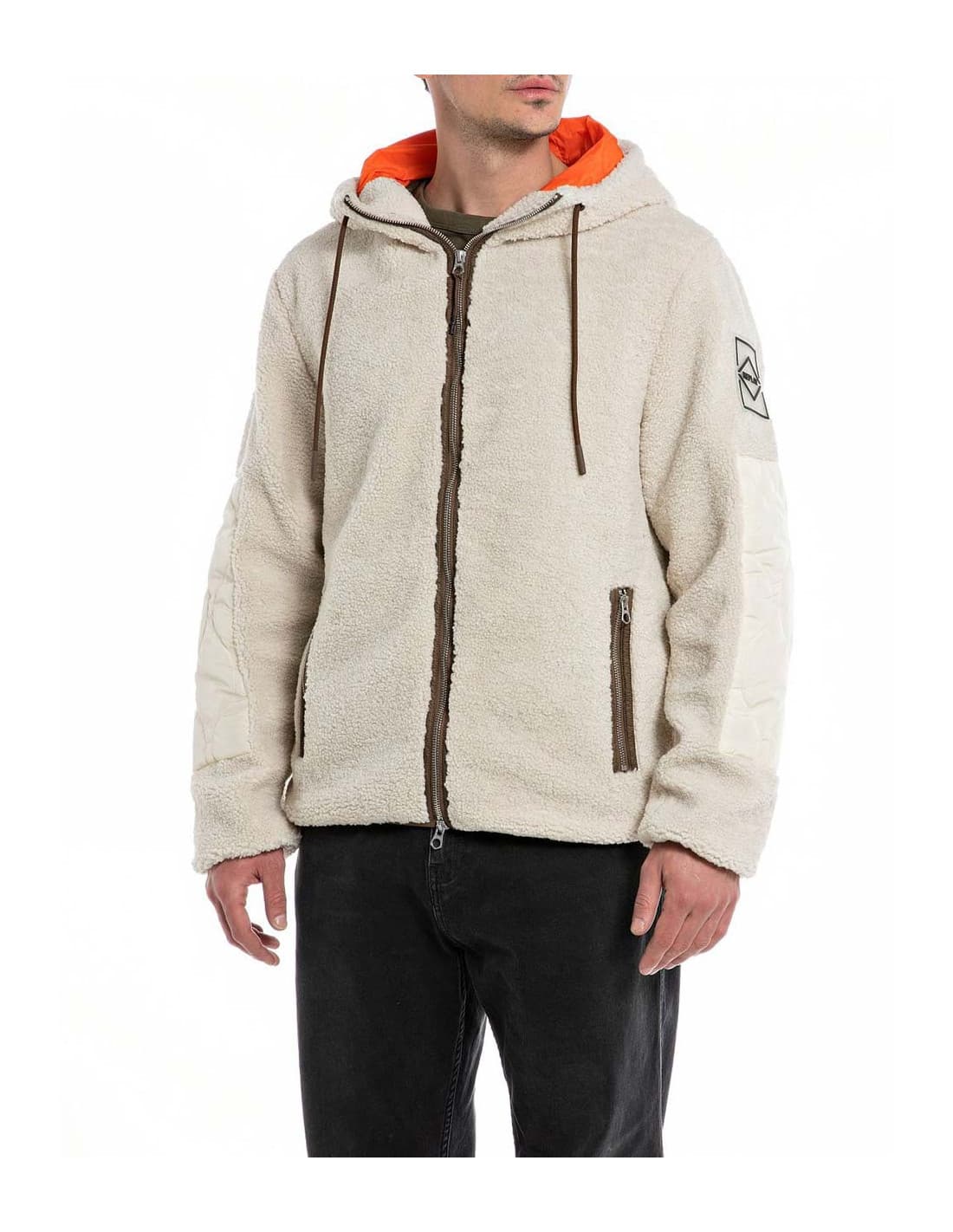 REPLAY M6633.000.84796 - Veste 1