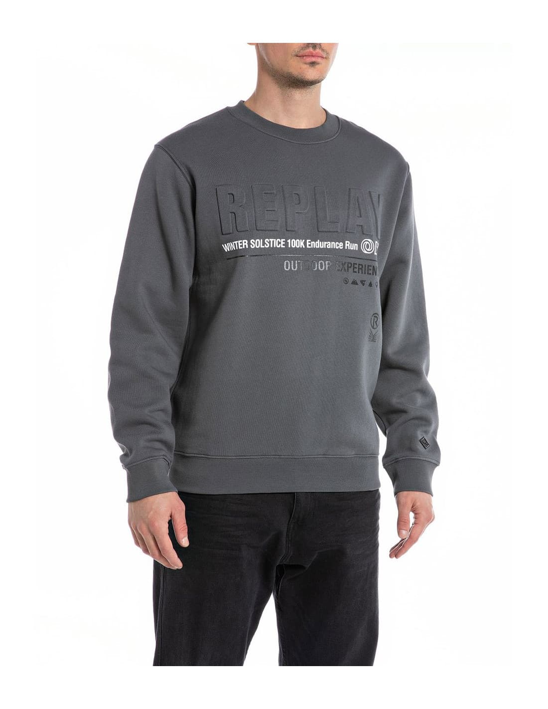 REPLAY M6709.000.22706 - Sweat-shirt 1
