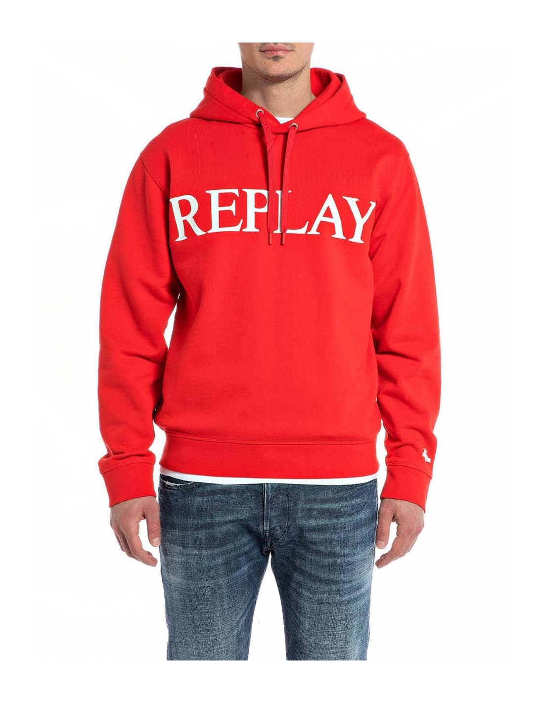REPLAY M6711.000.22890P - Sweat-shirt 5