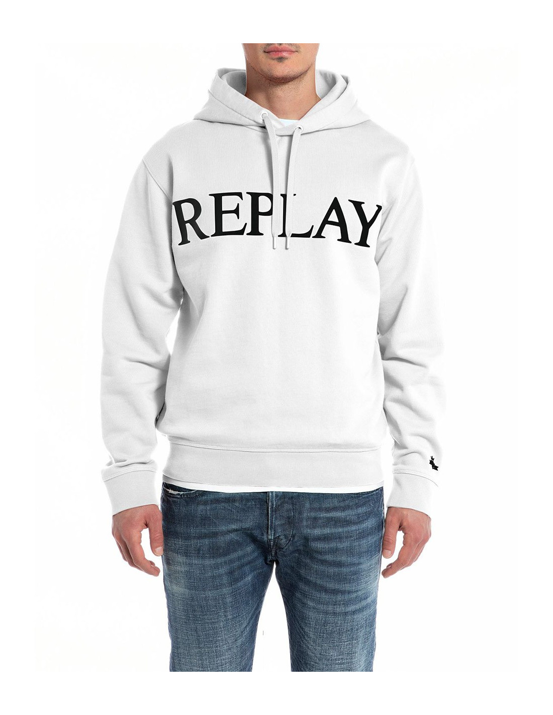 REPLAY M6711.000.22890P - Sweat-shirt 7