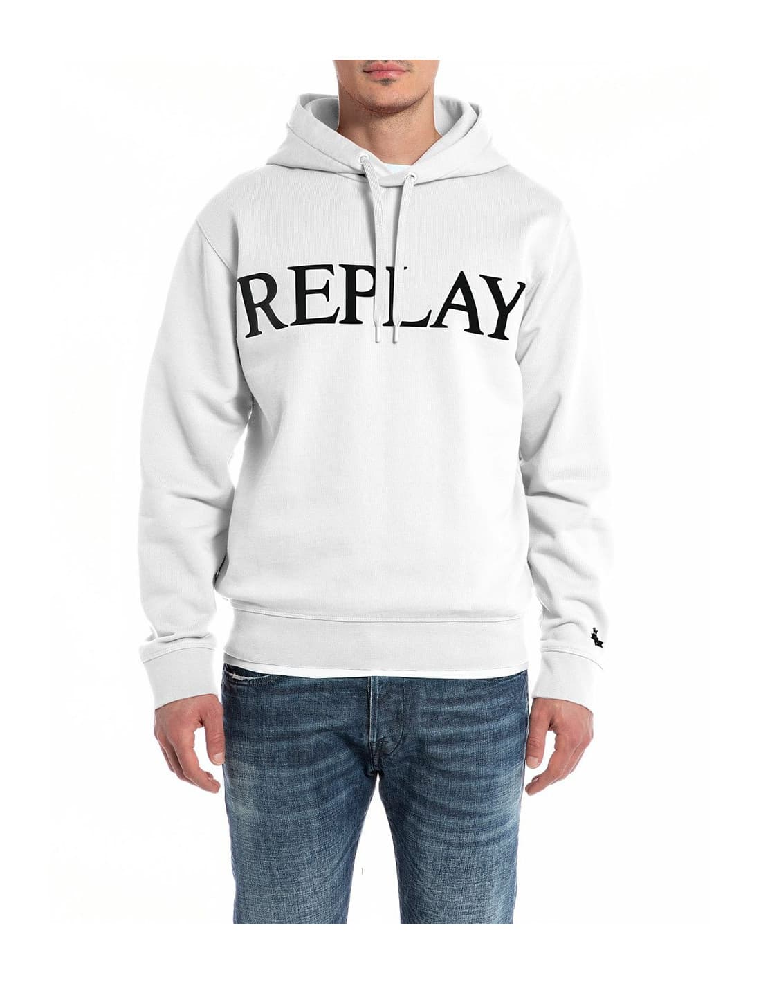 REPLAY M6711.000.22890P - Sweat-shirt 10