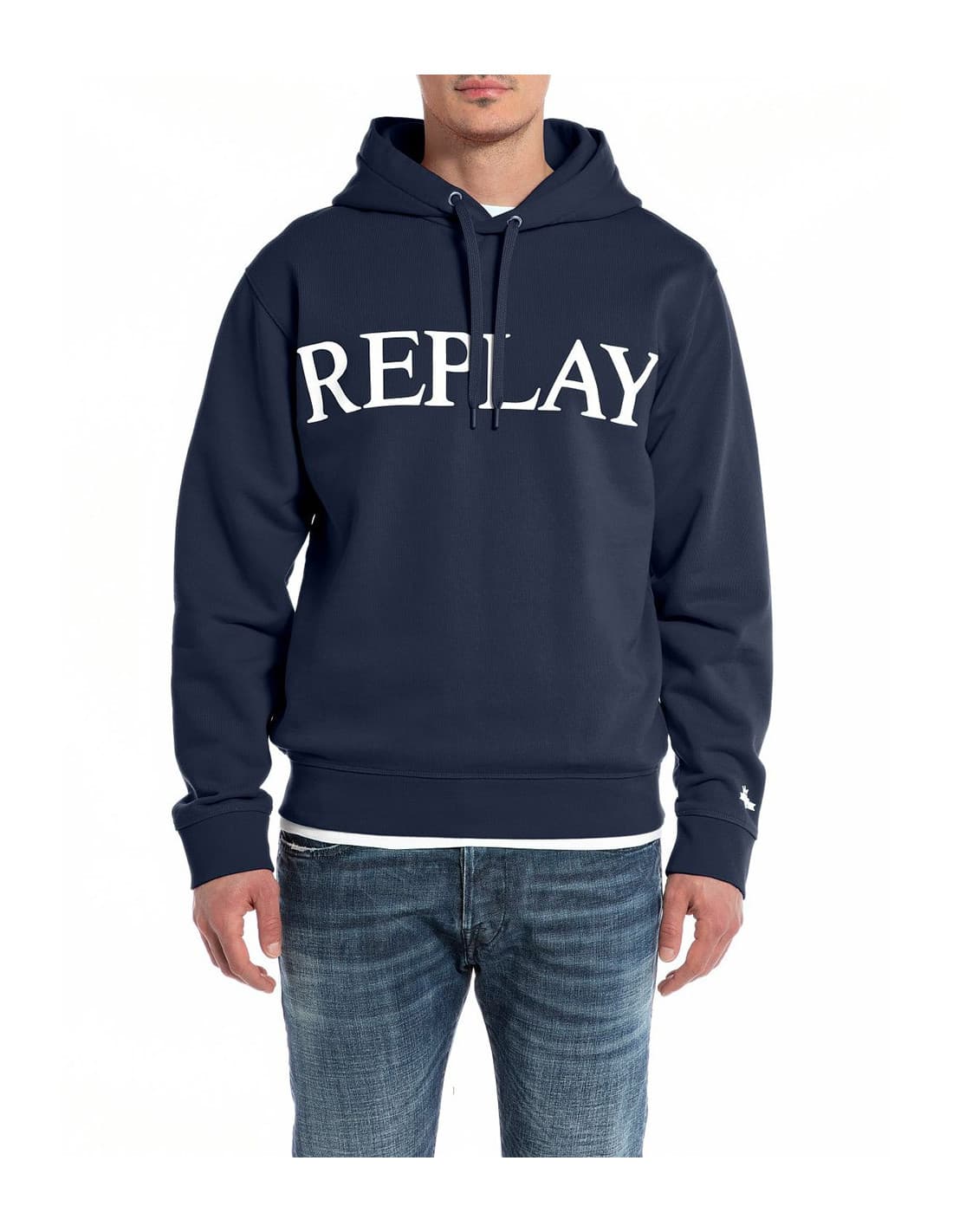 REPLAY M6711.000.22890P - Sweat-shirt 12